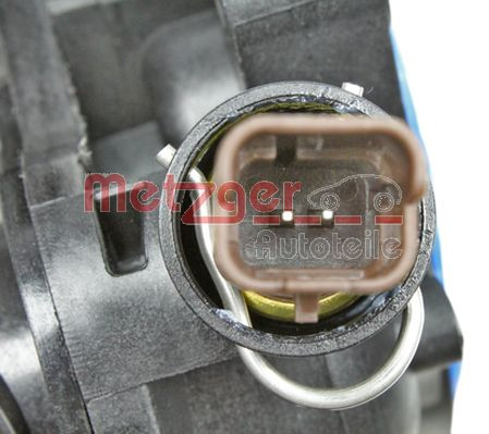 METZGER Thermostat, Kühlmittel